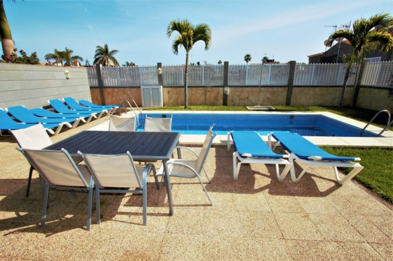 Villa Lovisi Maspalomas  Exterior photo